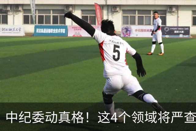 中纪委动真格！这4个领域将严查，4种行为将被严肃问责！